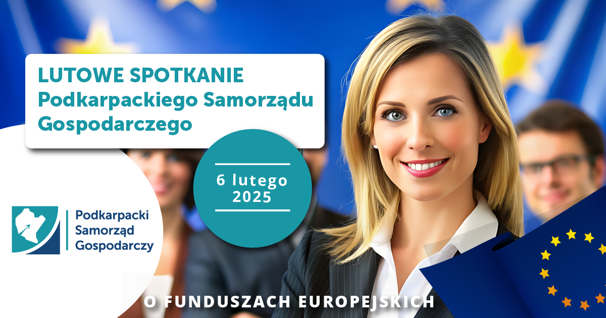 Lutowe spotkanie Izby o Funduszach Europejskich