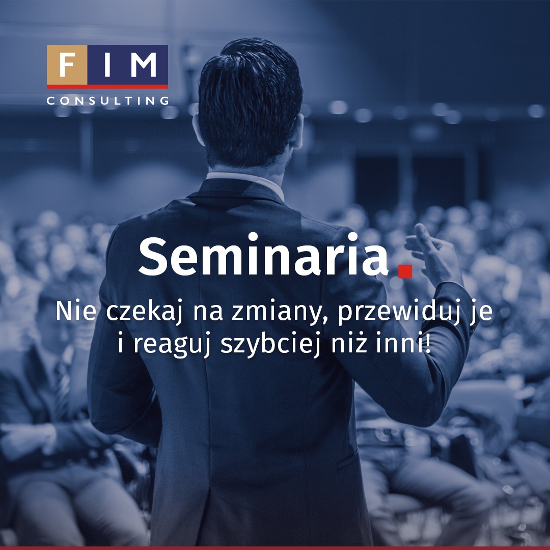 Seminarium biznesowe już 27 marca!