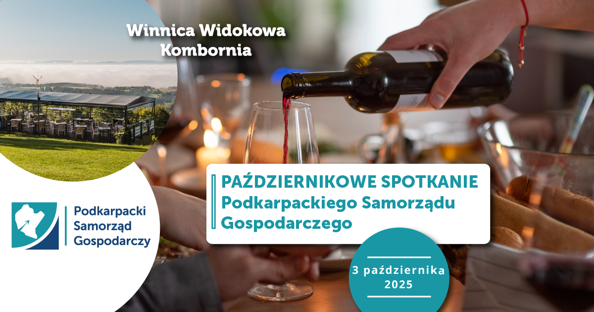 Październikowe spotkanie Izby w Komborni