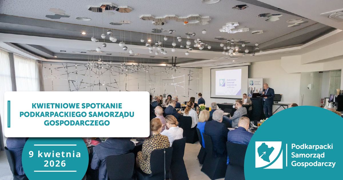 Kwietniowe spotkanie Izby – Walne Zgromadzenie